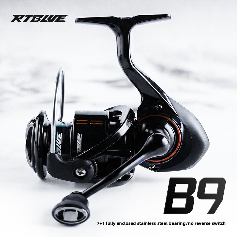 Ice Fishing Line - 26 Новая катушка для спиннинга B9