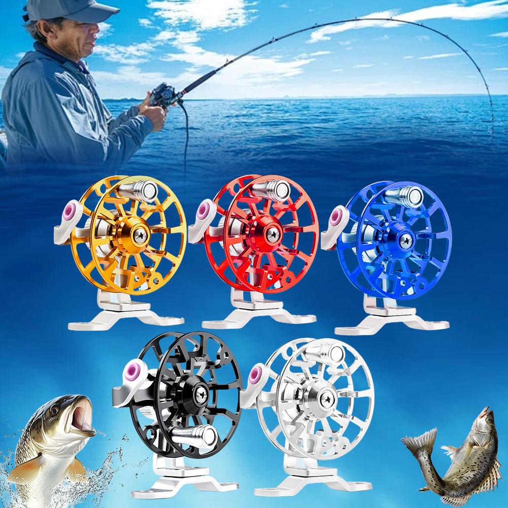 Миниатюрная цельнометаллическа – обзор и цена Ice Fishing Line