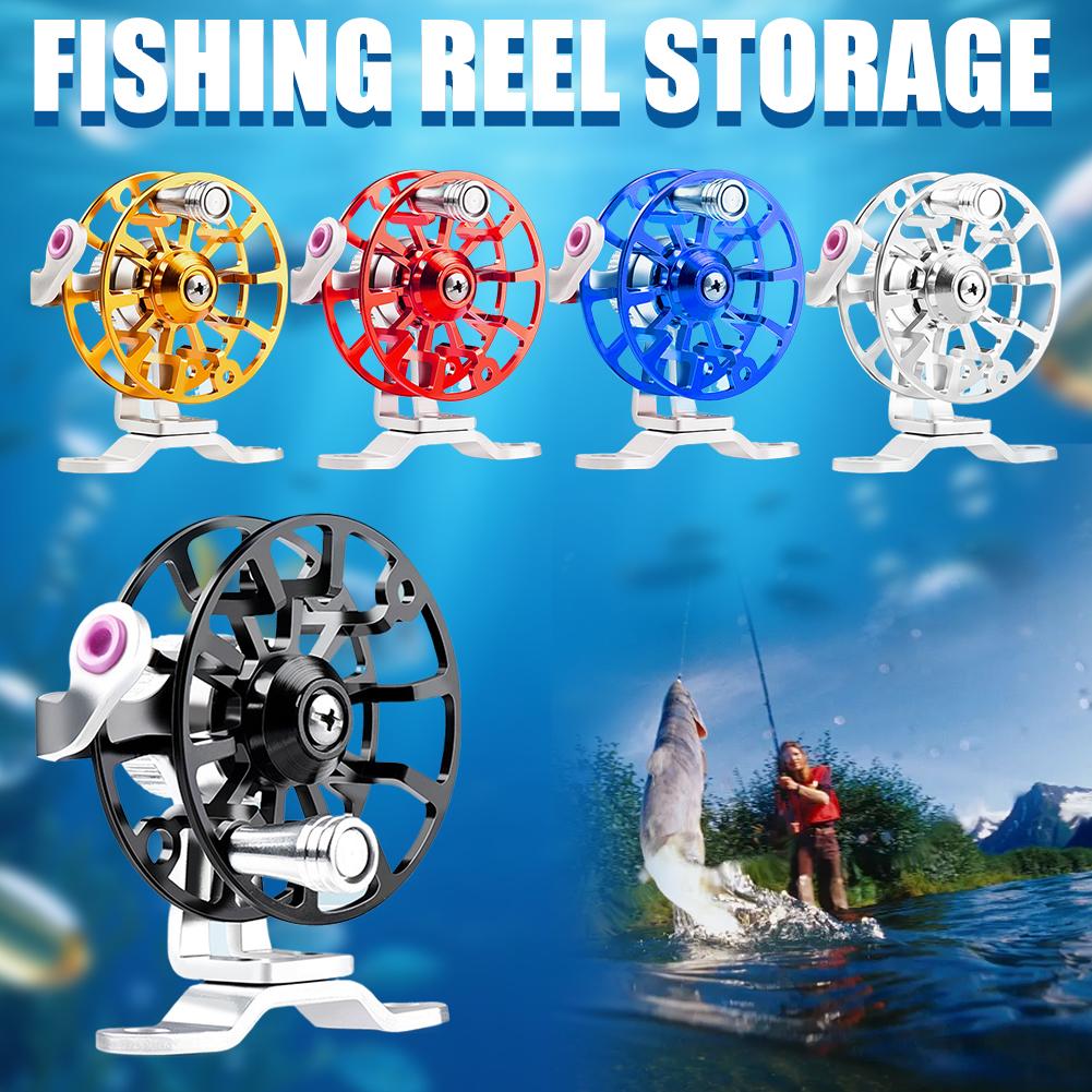 Миниатюрная цельнометаллическа – обзор и цена Ice Fishing Line