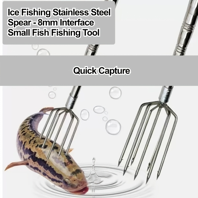 Уловитель для подледной рыбалк – обзор и цена Ice Fishing Line