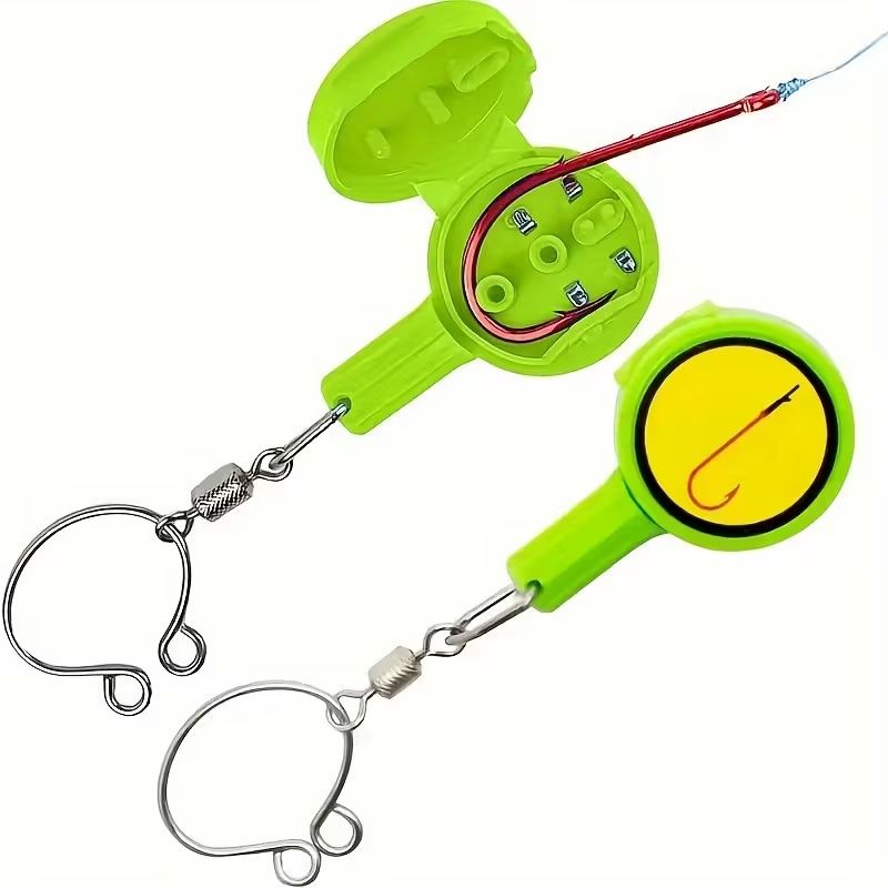 2 шт. рыболовные гаджеты: инст – обзор и цена Fishing Line Dispenser