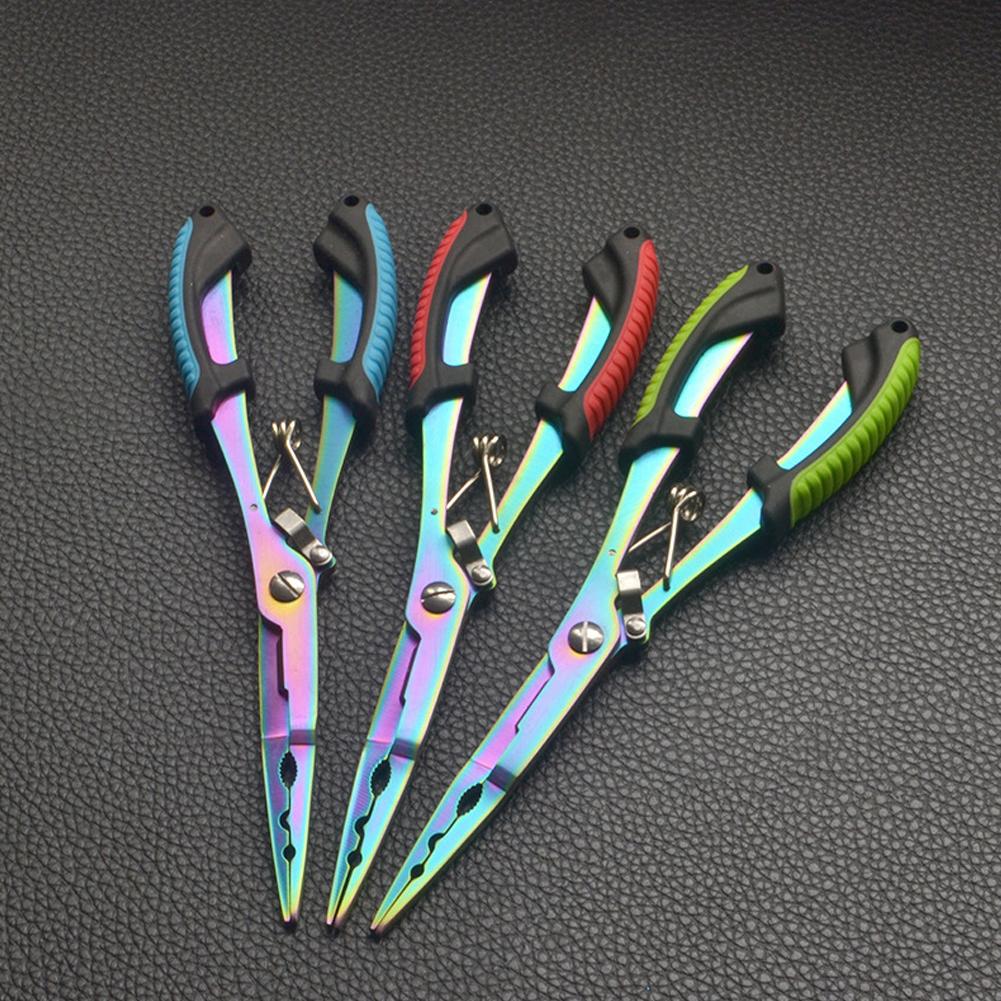 Рыболовные плоскогубцы с длинн – обзор и цена Fishing Line Cutter