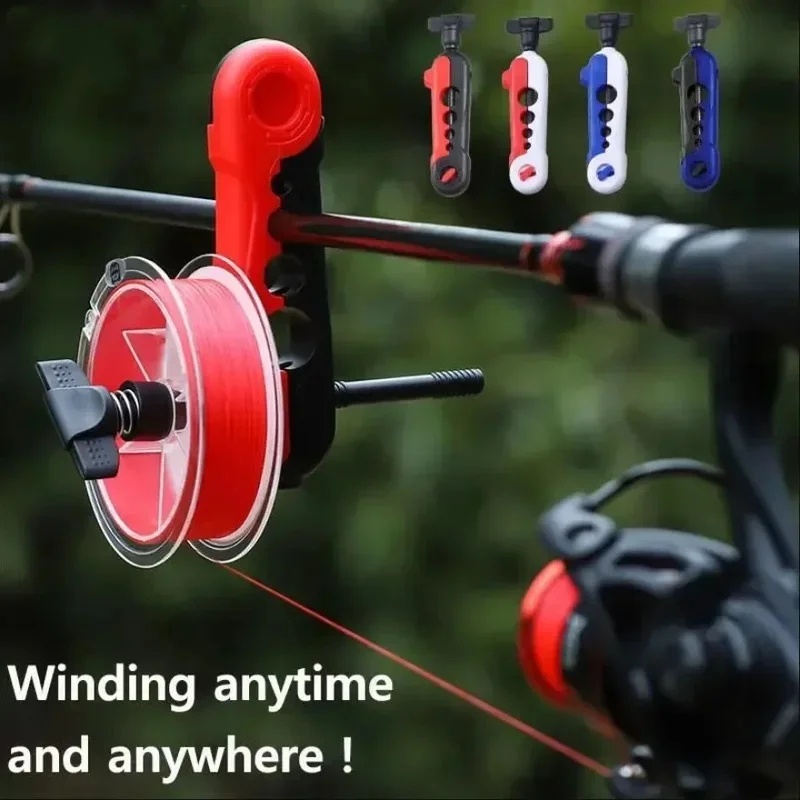 Регулируемый держатель для нам – обзор и цена Fishing Line Dispenser