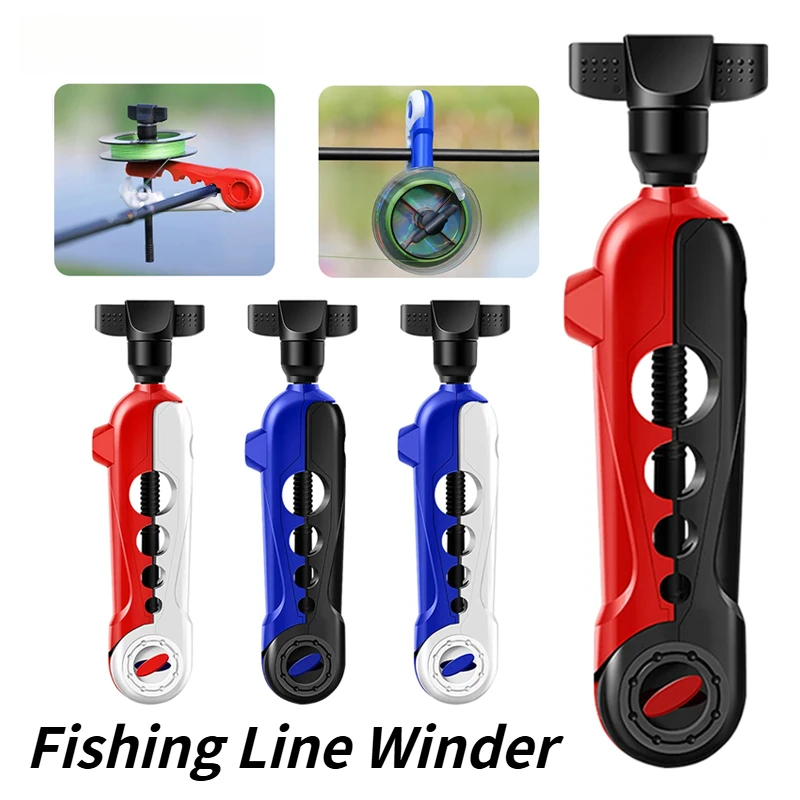 Регулируемый держатель для нам – обзор и цена Fishing Line Dispenser
