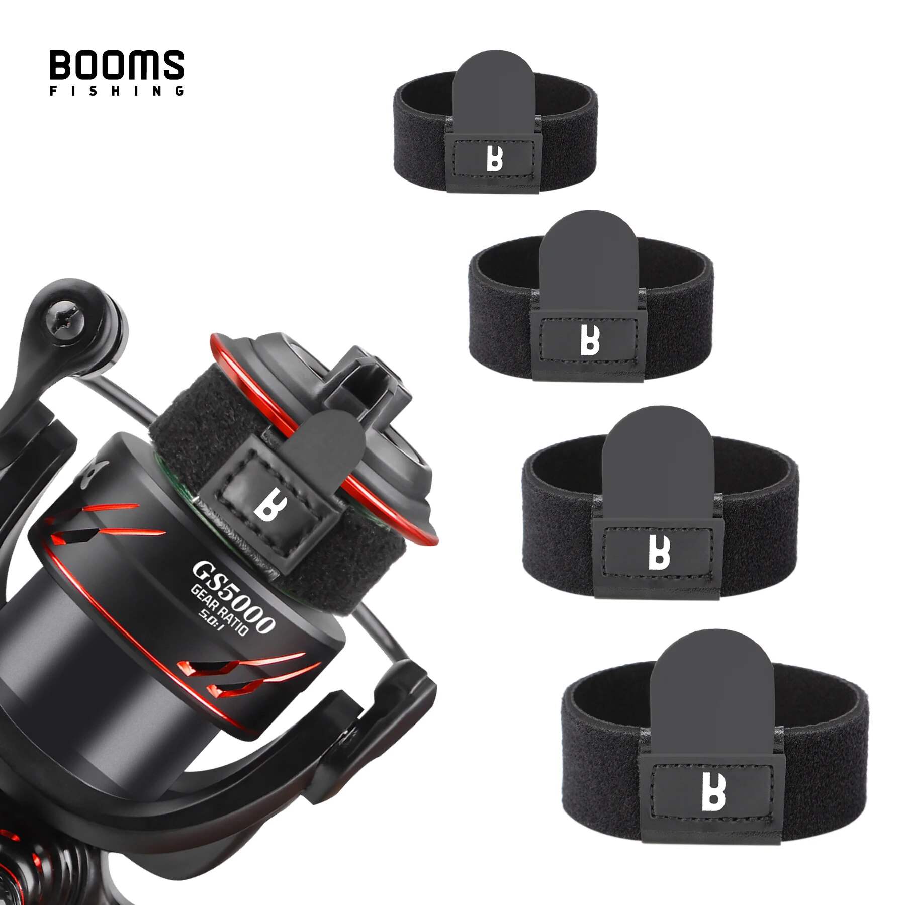Boms Fishing SB1 4 шт., катушк – обзор и цена Fishing Line Dispenser